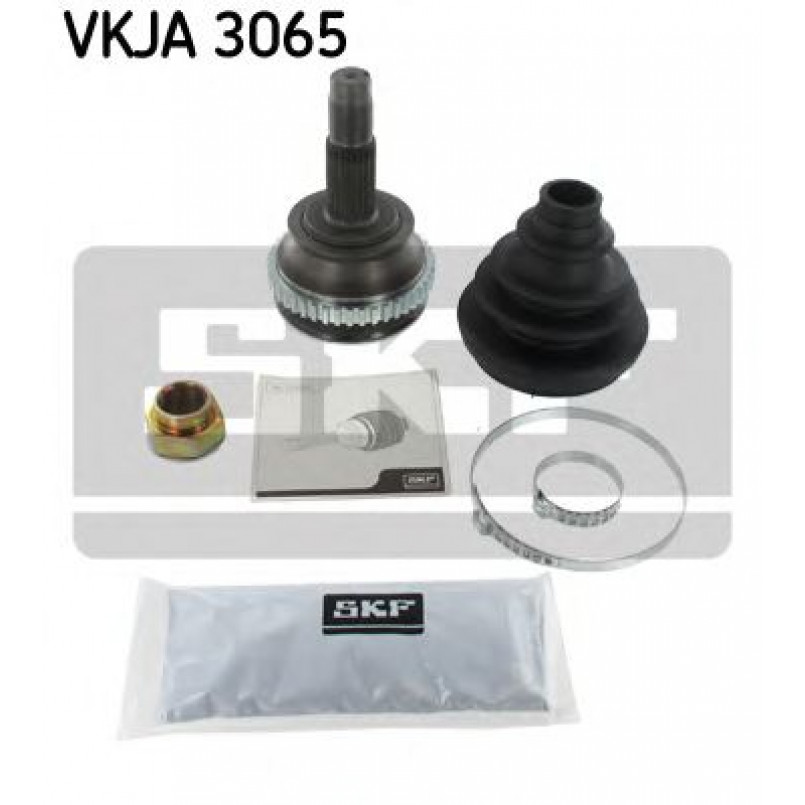 VKJA 3065 SKF - Шарнір рівних кутових швидкостей (ШРКШ)